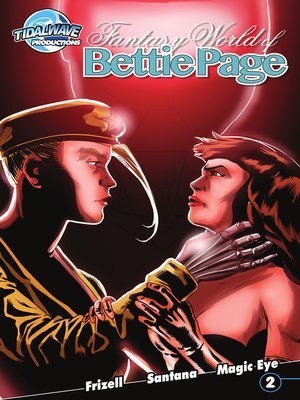 cover image of Fantasy World of Bettie Page (2016), Issue 2